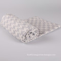 Factory Price Silk Brushed Jacquard Blanket Wholesale TV Blanket Manufacturers In China